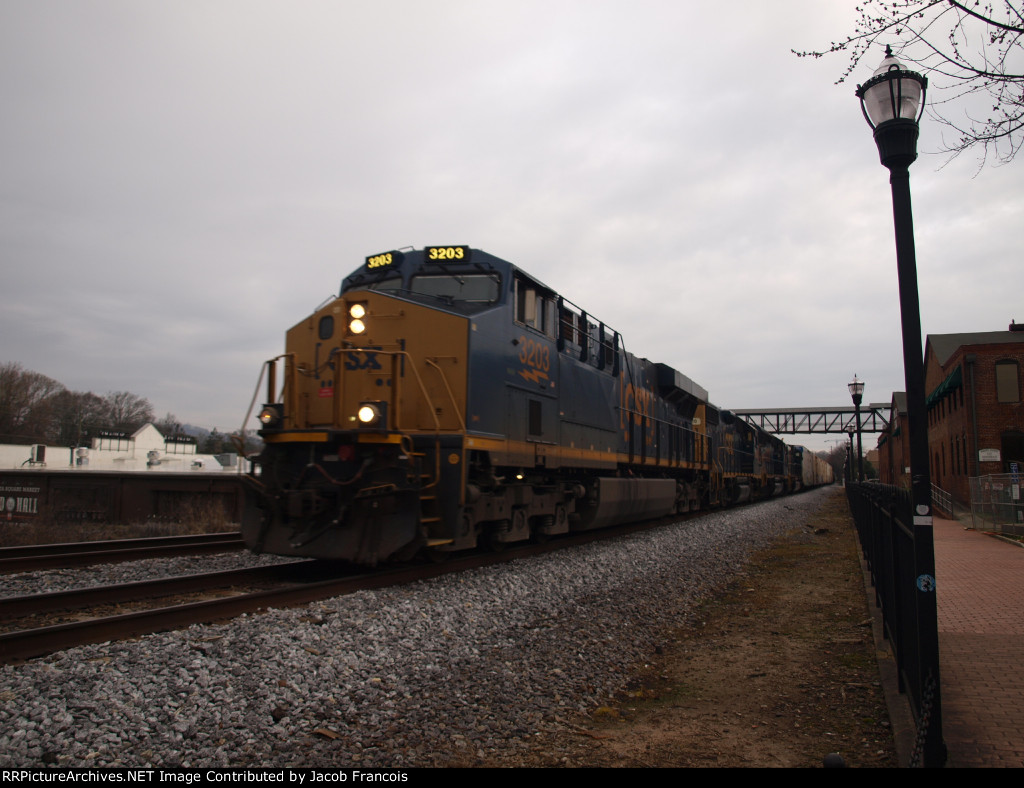 CSX 3203